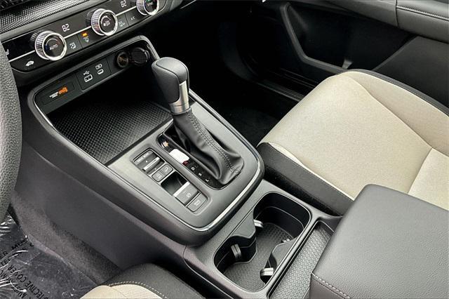 new 2025 Honda CR-V car, priced at $35,700