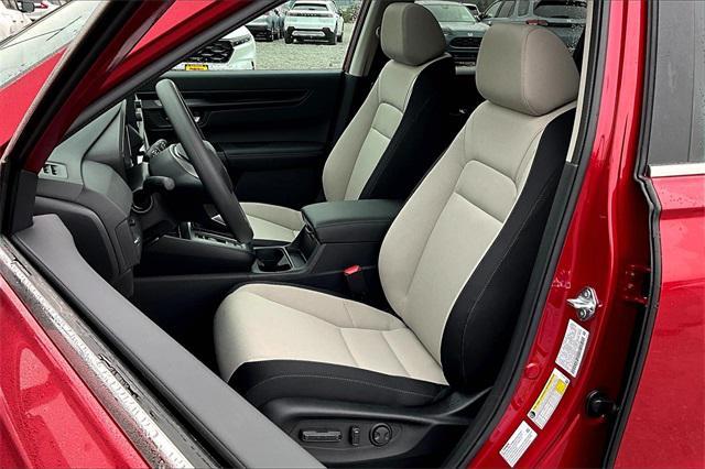 new 2025 Honda CR-V car, priced at $35,700
