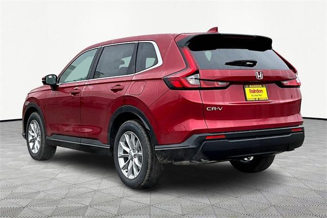 new 2025 Honda CR-V car, priced at $35,700