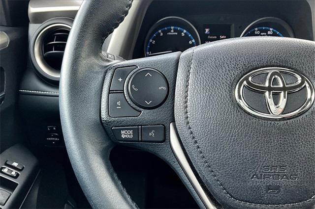 used 2018 Toyota RAV4 car, priced at $20,571