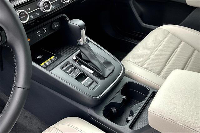 new 2025 Honda CR-V car, priced at $37,895