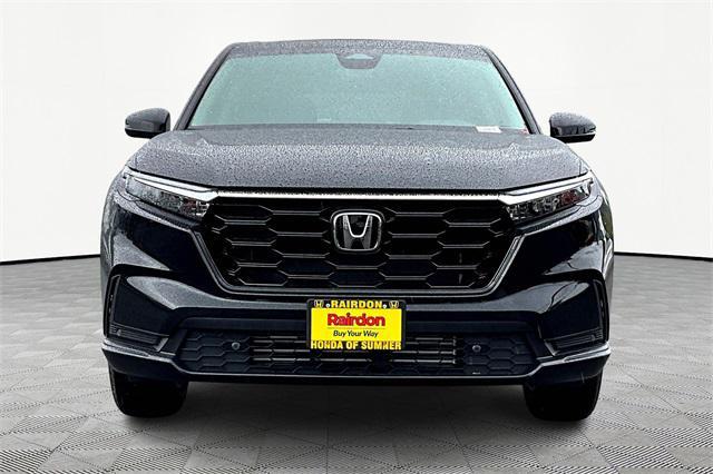 new 2025 Honda CR-V car, priced at $37,895