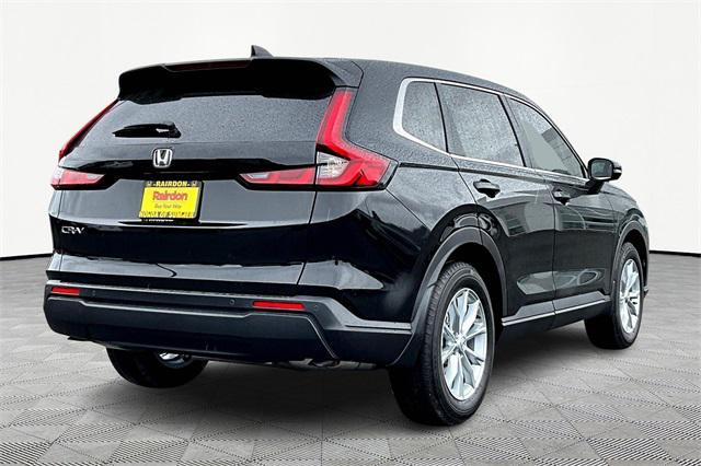new 2025 Honda CR-V car, priced at $37,895