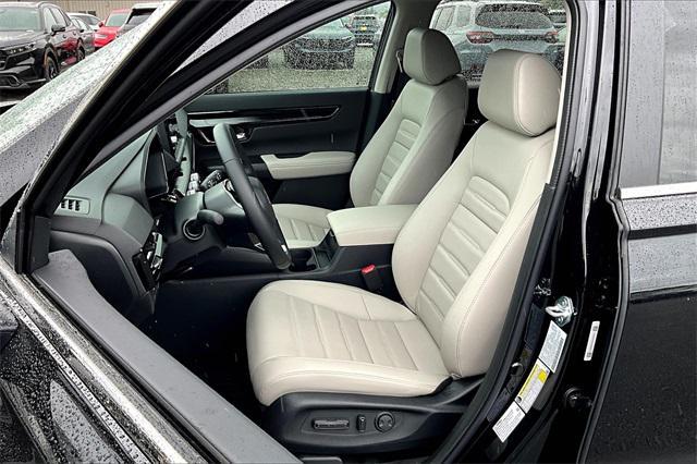 new 2025 Honda CR-V car, priced at $37,895