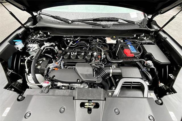 new 2025 Honda CR-V car, priced at $37,895