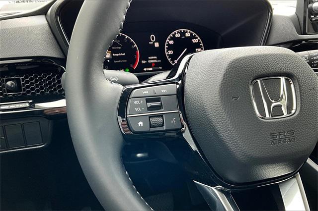 new 2025 Honda CR-V car, priced at $37,895