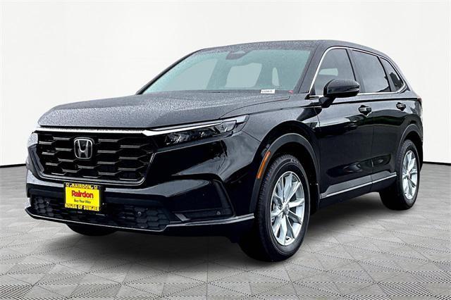 new 2025 Honda CR-V car, priced at $37,895