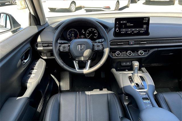 new 2026 Honda HR-V car, priced at $33,400