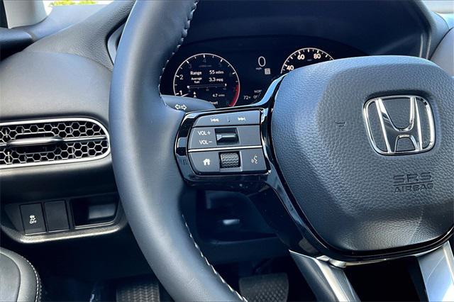 new 2026 Honda HR-V car, priced at $33,400