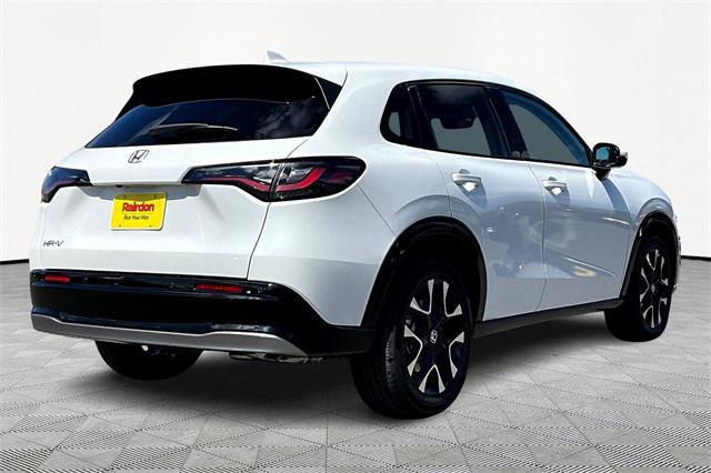 new 2026 Honda HR-V car, priced at $33,400