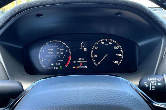 new 2026 Honda HR-V car, priced at $33,400