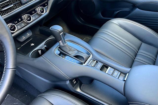 new 2026 Honda HR-V car, priced at $33,400