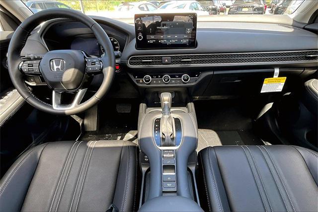 new 2026 Honda HR-V car, priced at $33,400
