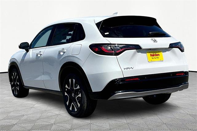 new 2026 Honda HR-V car, priced at $33,400