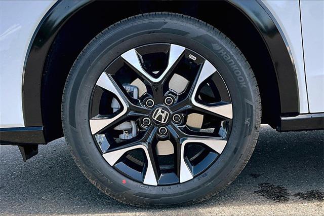 new 2026 Honda HR-V car, priced at $33,400