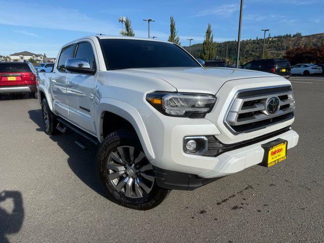 used 2023 Toyota Tacoma car, priced at $42,977