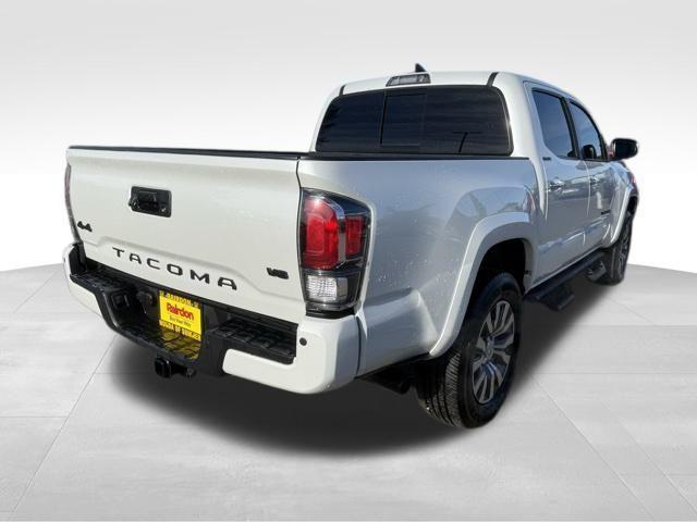 used 2023 Toyota Tacoma car, priced at $42,977