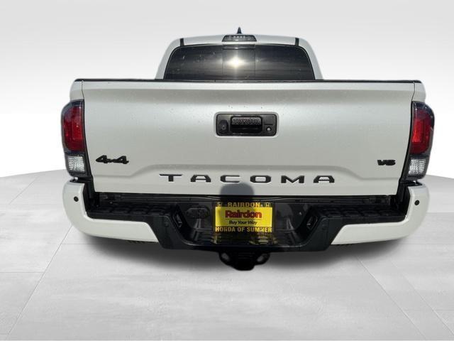 used 2023 Toyota Tacoma car, priced at $42,977