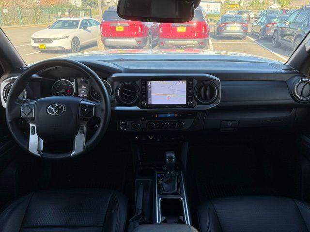 used 2023 Toyota Tacoma car, priced at $42,977