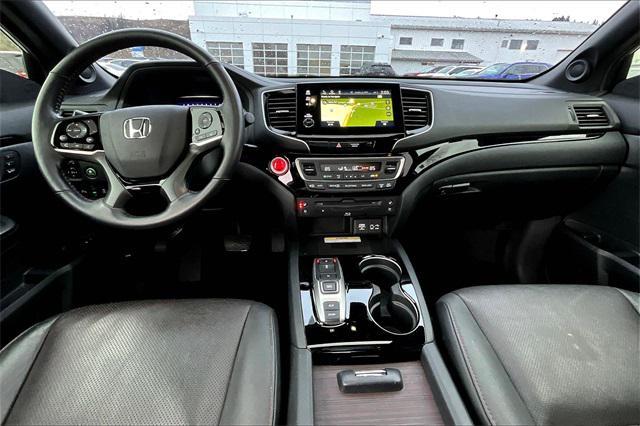 used 2021 Honda Pilot car, priced at $31,777