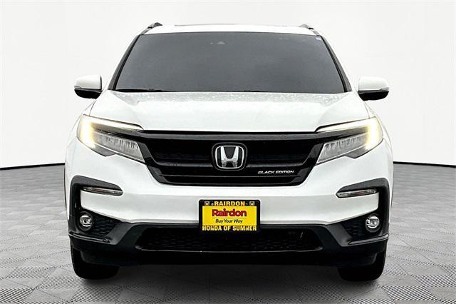 used 2021 Honda Pilot car, priced at $31,777