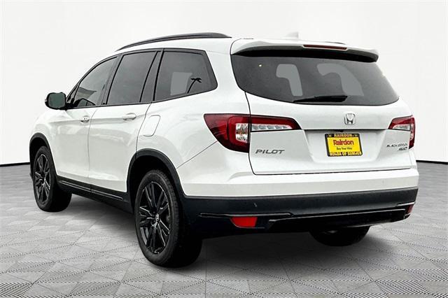 used 2021 Honda Pilot car, priced at $31,777