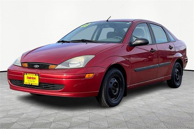 used 2003 Ford Focus car, priced at $3,888