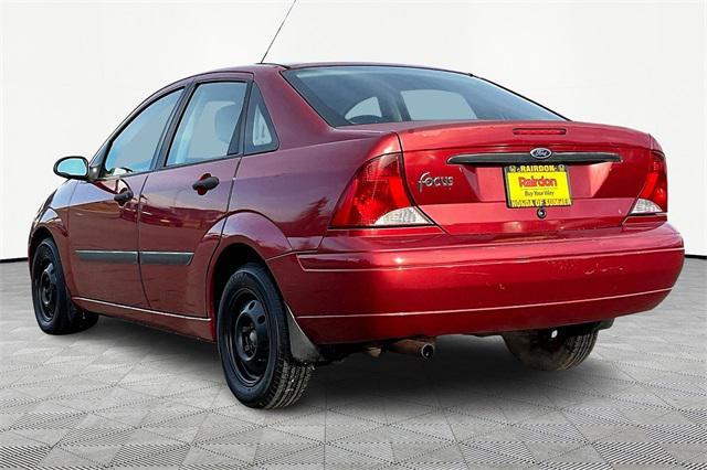 used 2003 Ford Focus car, priced at $3,888