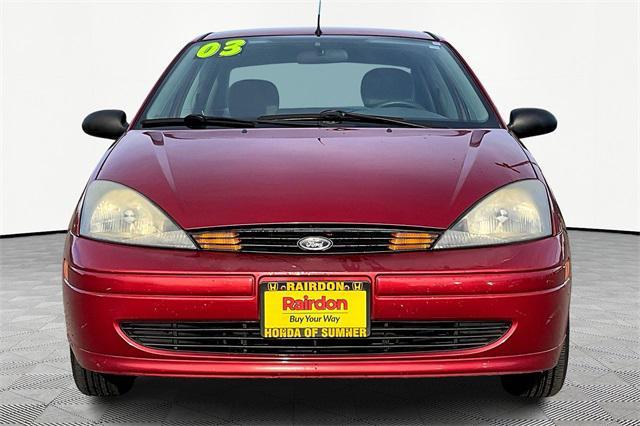 used 2003 Ford Focus car, priced at $3,888