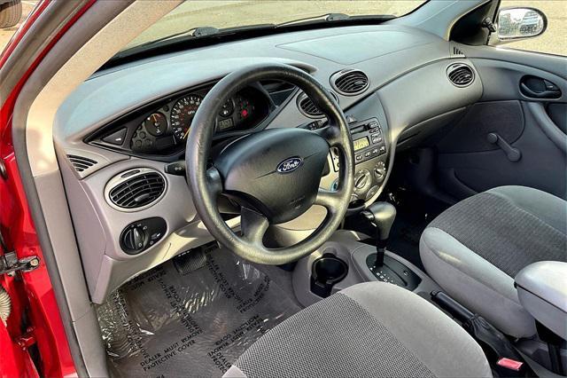 used 2003 Ford Focus car, priced at $3,888