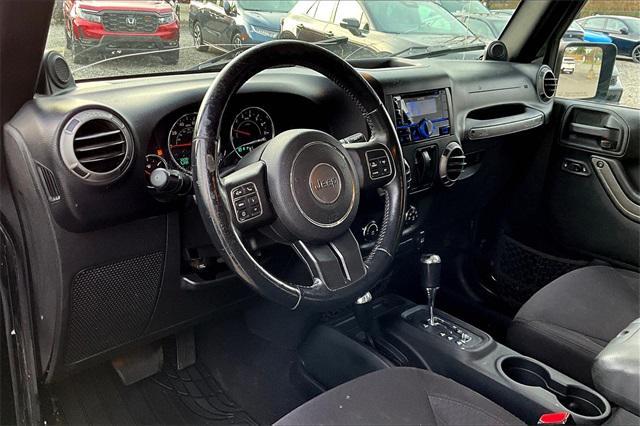 used 2013 Jeep Wrangler car, priced at $12,777