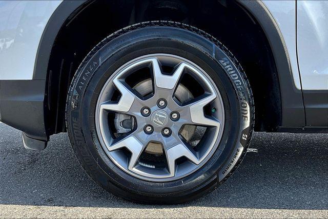 used 2022 Honda Passport car, priced at $26,999