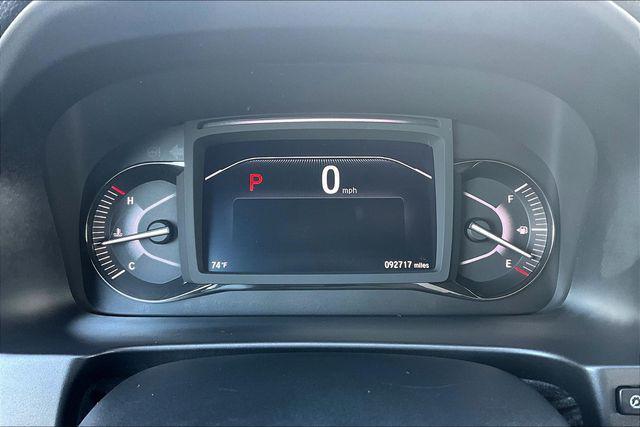 used 2022 Honda Passport car, priced at $26,999