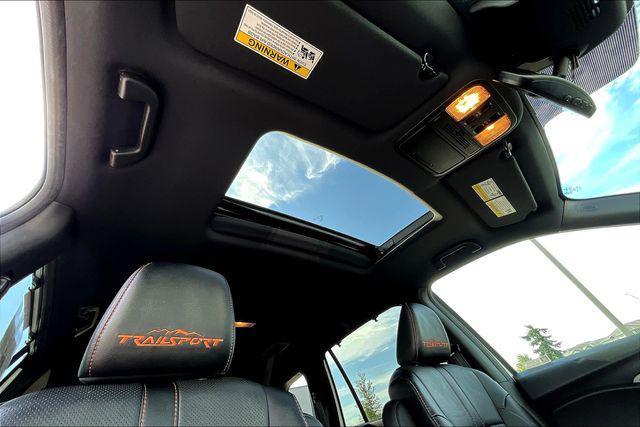 used 2022 Honda Passport car, priced at $26,999