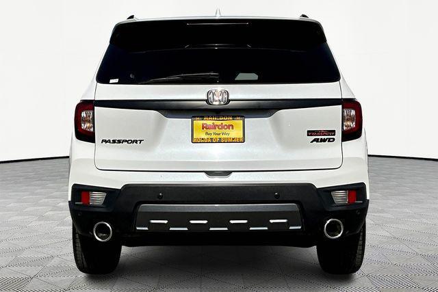 used 2022 Honda Passport car, priced at $26,999