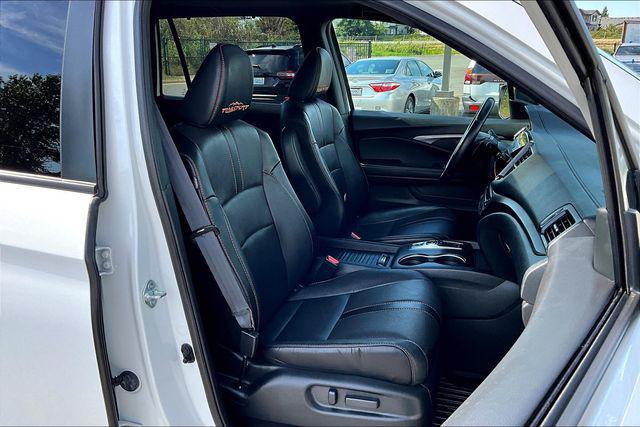 used 2022 Honda Passport car, priced at $26,999