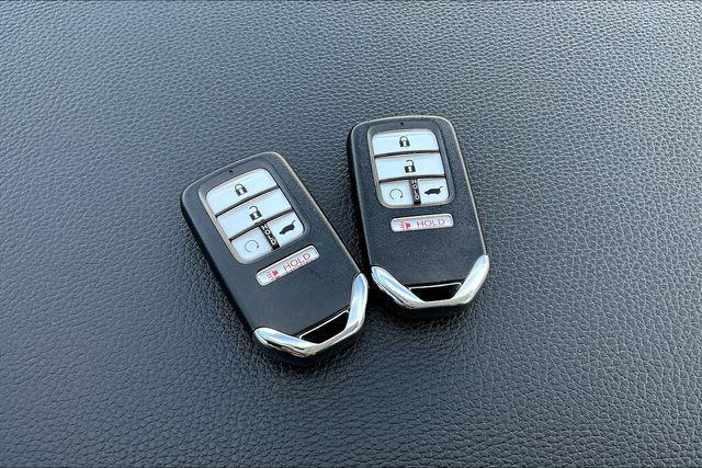 used 2022 Honda Passport car, priced at $26,999
