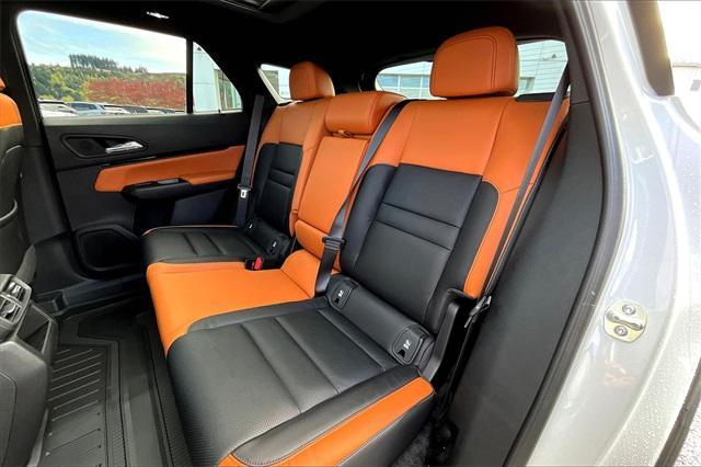 new 2025 Honda Prologue car, priced at $59,805