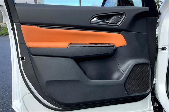 new 2025 Honda Prologue car, priced at $59,805