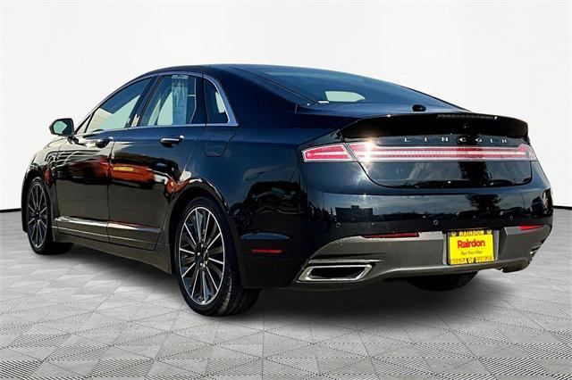 used 2016 Lincoln MKZ Hybrid car, priced at $8,491