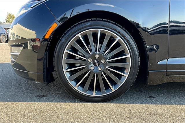 used 2016 Lincoln MKZ Hybrid car, priced at $8,491