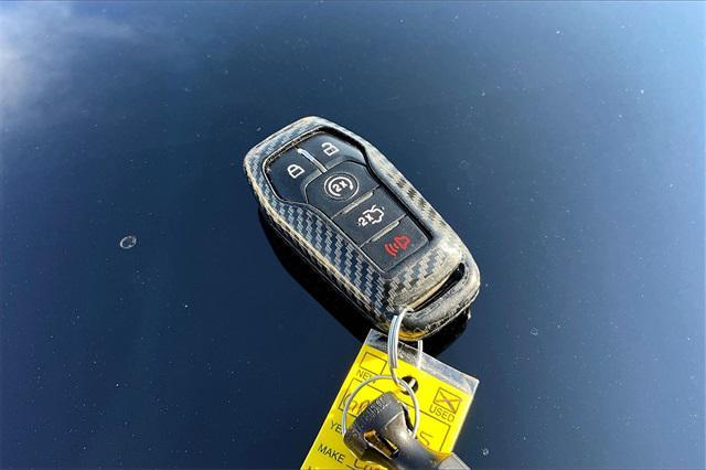 used 2016 Lincoln MKZ Hybrid car, priced at $8,491