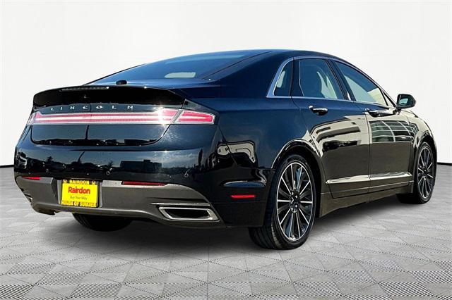 used 2016 Lincoln MKZ Hybrid car, priced at $8,491