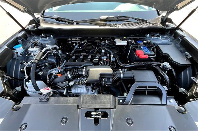 new 2026 Honda CR-V car, priced at $38,750