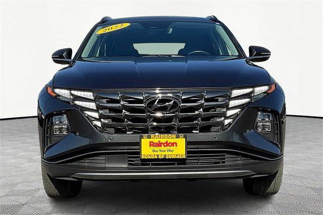 used 2022 Hyundai Tucson car, priced at $26,777