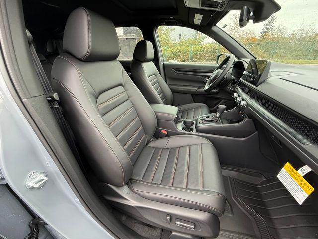 new 2026 Honda CR-V Hybrid car, priced at $42,130