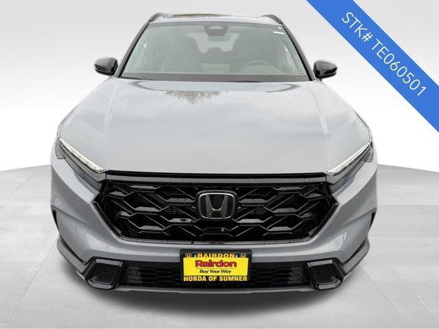 new 2026 Honda CR-V Hybrid car, priced at $42,130