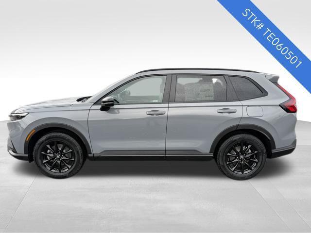 new 2026 Honda CR-V Hybrid car, priced at $42,130