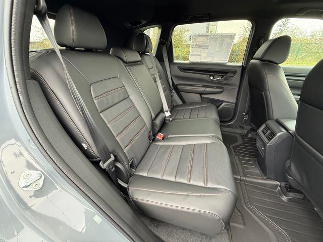 new 2026 Honda CR-V Hybrid car, priced at $42,130