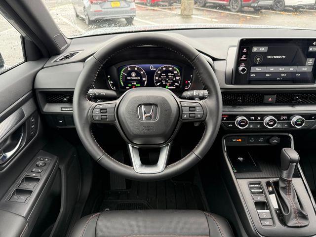 new 2026 Honda CR-V Hybrid car, priced at $42,130